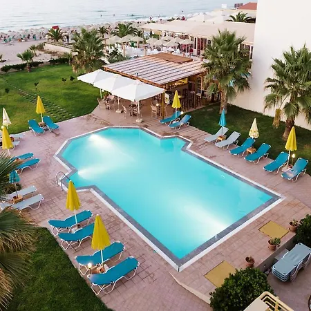 Apart-hotel Ilian & Rethymno