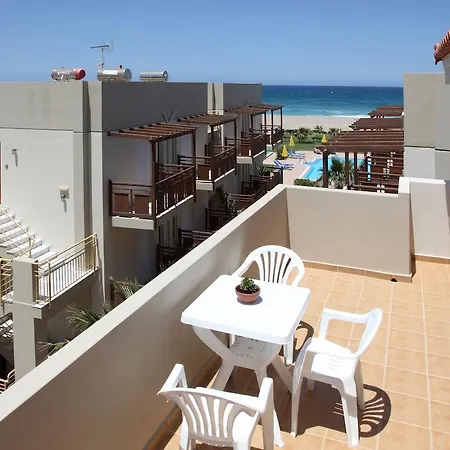 Ilian & Aparthotel 4*