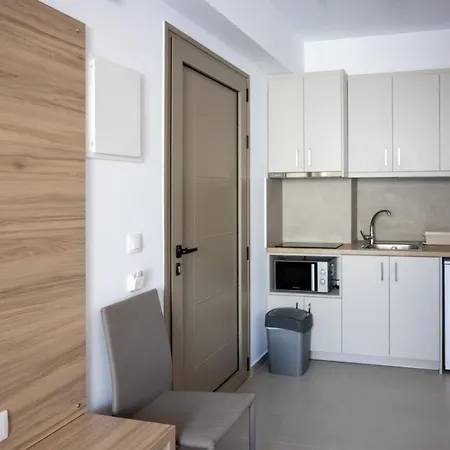 Apart-hotel Ilian & Rethymno
