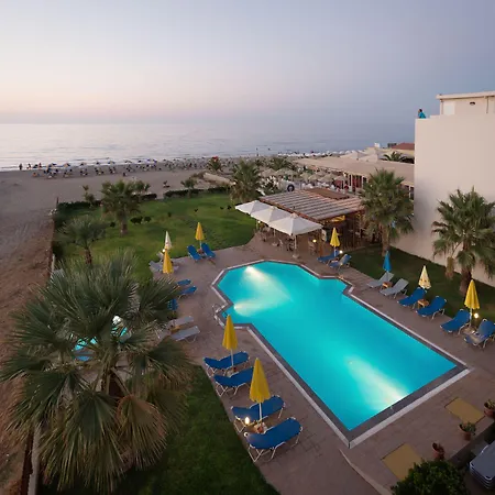 Apart-hotel Ilian &