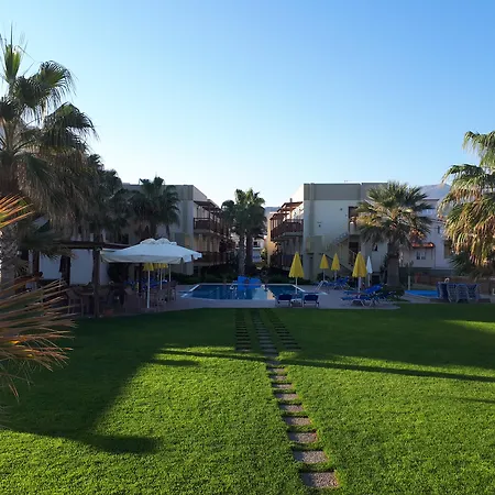 Apart-hotel Ilian &