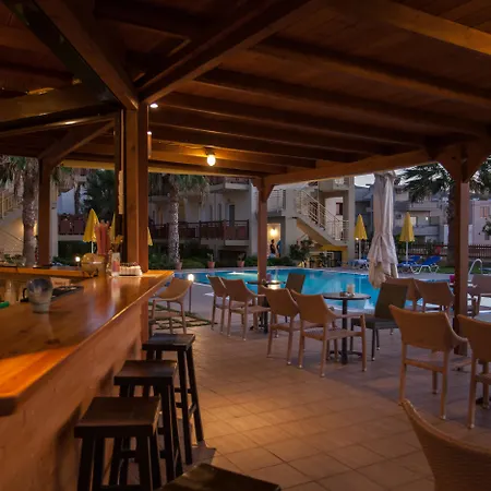 Ilian & Lejlighedshotel