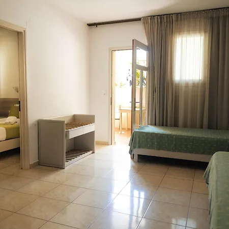Apart-hotel Ilian &