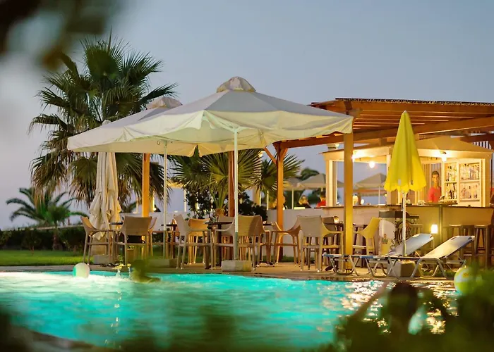 Ilian & Lejlighedshotel