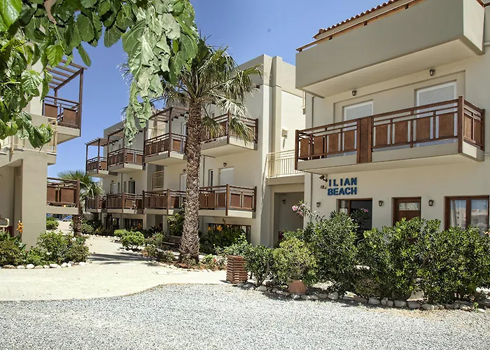 Ilian & Lejlighedshotel