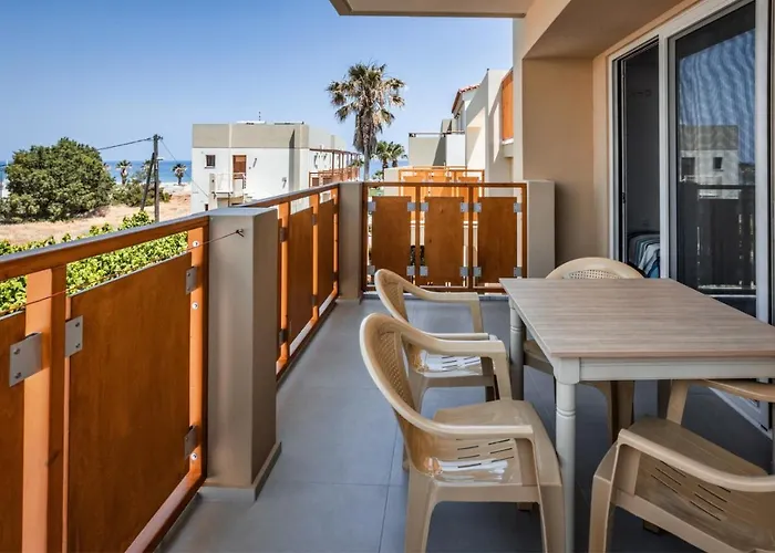 Lejlighedshotel Ilian & Rethimno