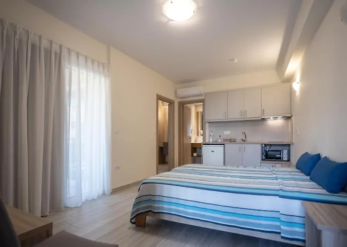 Apartahotel Ilian & 4*