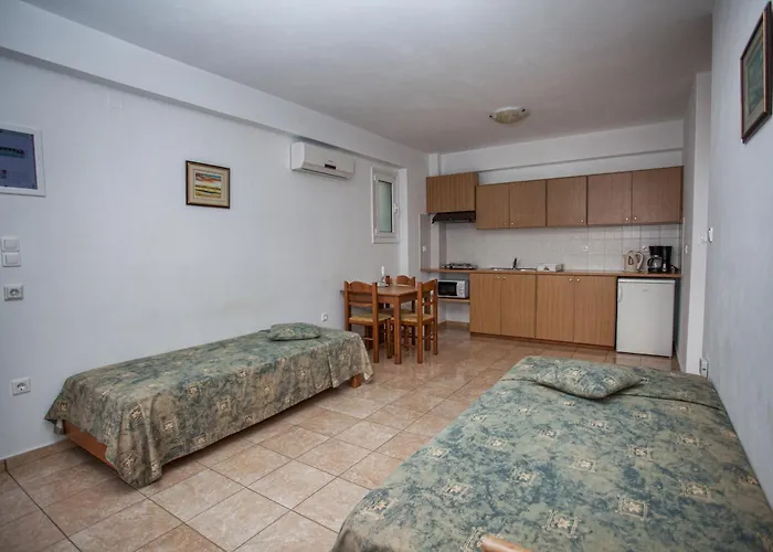 Ilian & Lejlighedshotel