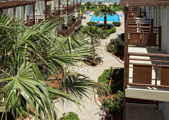 Ilian & Lejlighedshotel