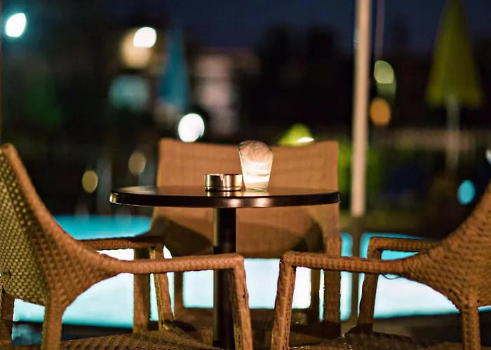 Lejlighedshotel Ilian & Rethimno