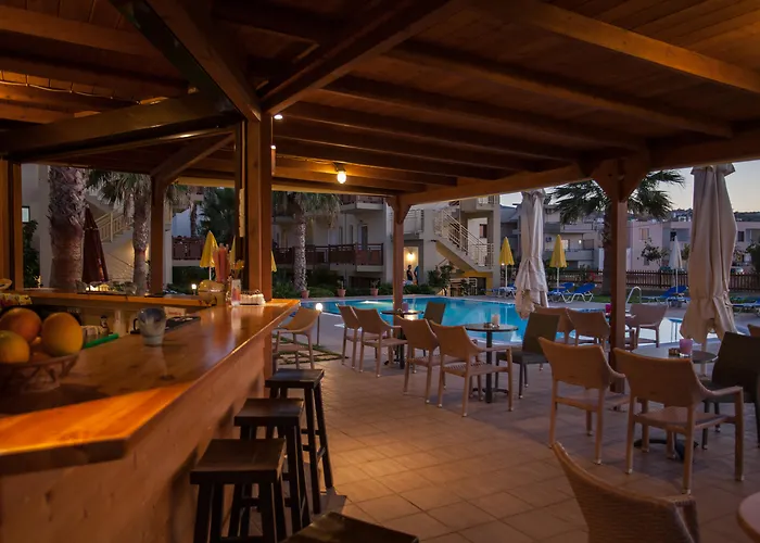 Ilian & Lejlighedshotel