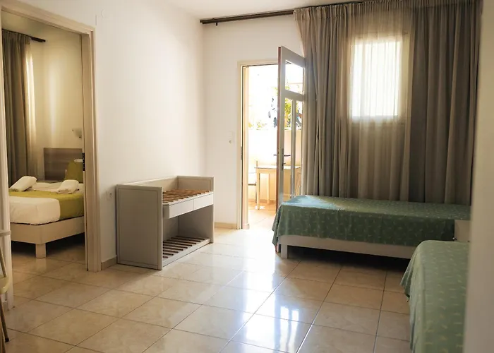 Lejlighedshotel Ilian &