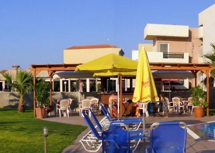 Ilian & Lejlighedshotel Rethimno