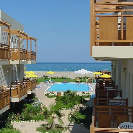 Ilian & شقة فندقية 4*