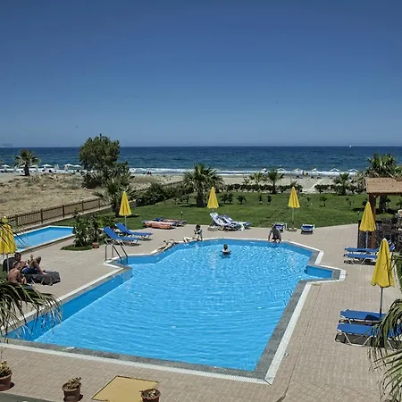 Ilian & 4* Rethymno
