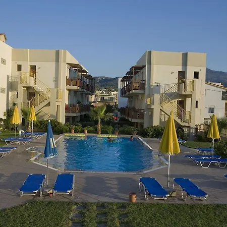 Aparthotel Ilian & 4*