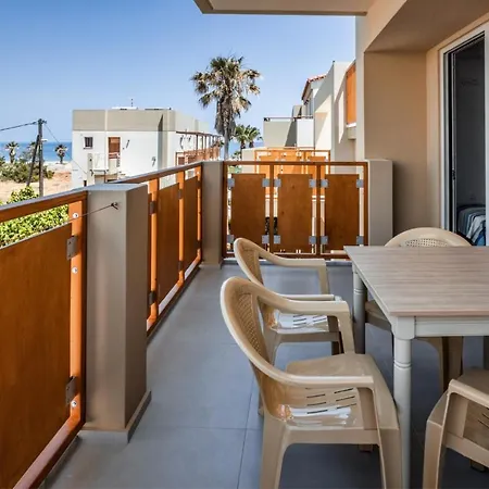 Aparthotel Ilian & Rethymno