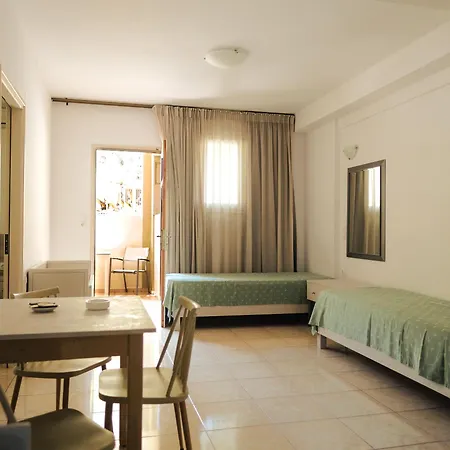 Ilian & 4* Rethymno