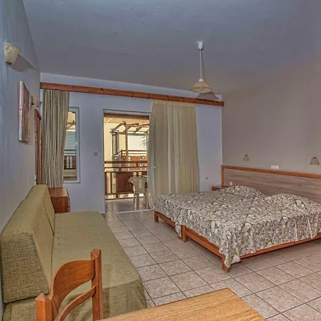 Ilian & Apart-hotel Rethymno