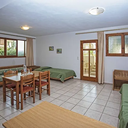 Ilian & 4* Rethymno