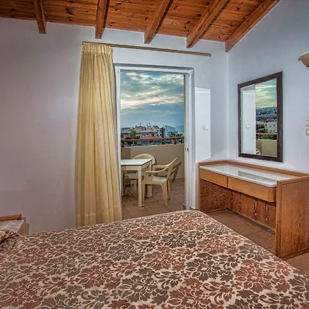 Apart-hotel Ilian & Rethymno