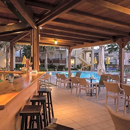 Aparthotel Ilian & Rethymno (Crete)