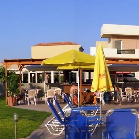 Ilian & Aparthotel Rethymno