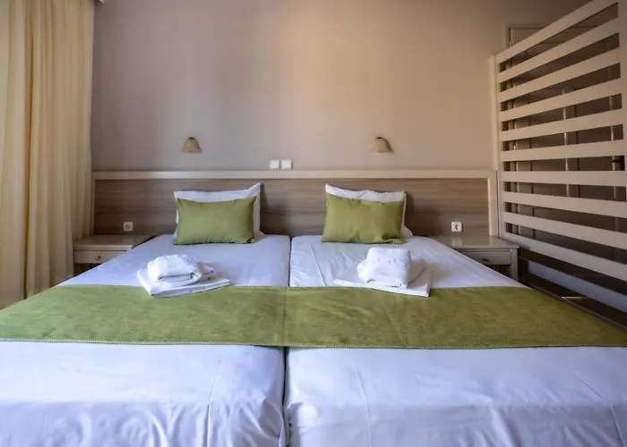 Appart hôtel Ilian & 4*