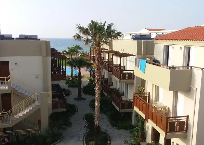 Ilian & 4* Réthymnon