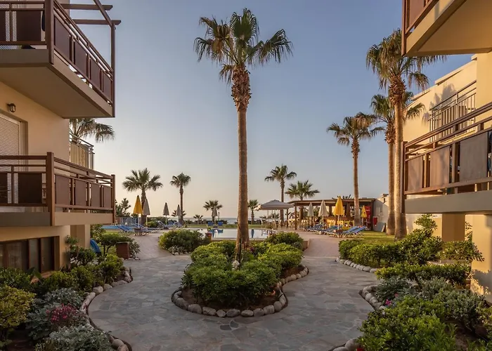 Ilian & Appart hôtel Réthymnon