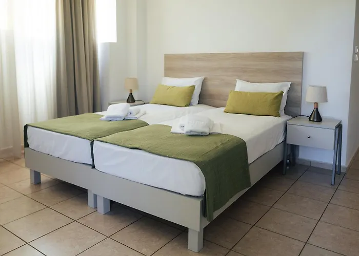 Appart hôtel Ilian & 4*