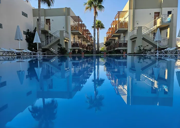 Appart hôtel Ilian &