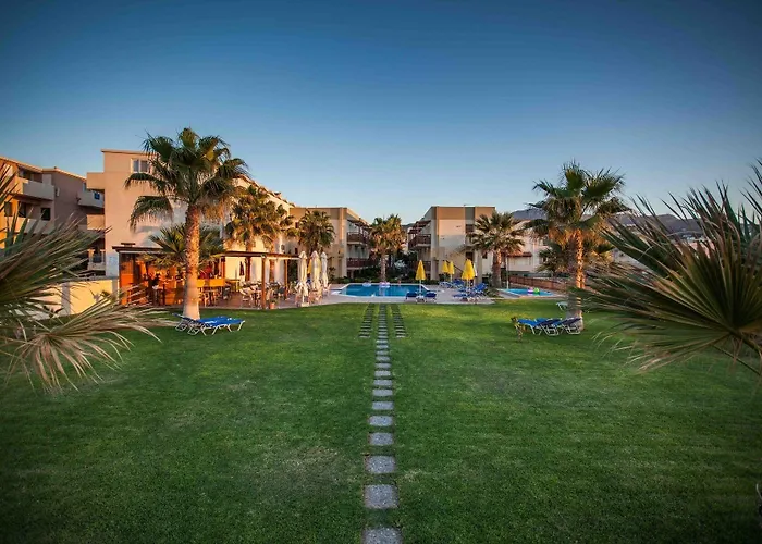 Appart hôtel Ilian & 4*