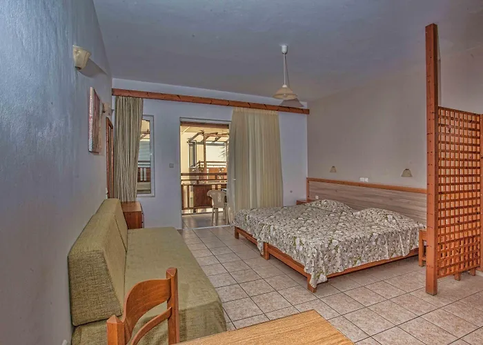 Ilian & Appart hôtel Réthymnon