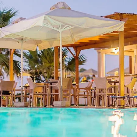 Aparthotel Ilian & 4*