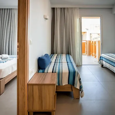 Aparthotel Ilian & Rethymno