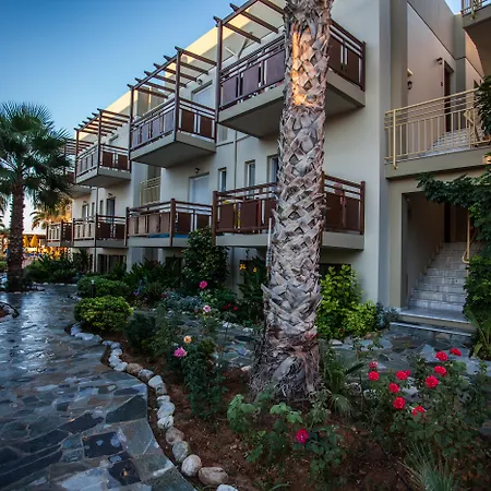 Aparthotel Ilian & Rethymno