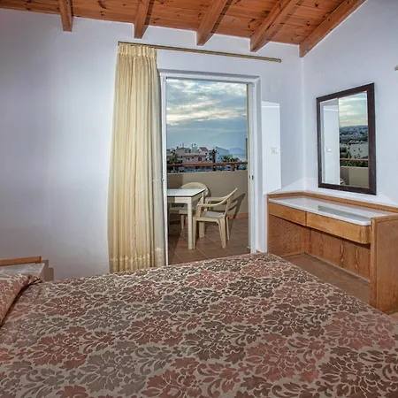 Aparthotel Ilian & Rethymno