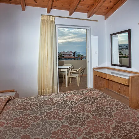 Appart hôtel Ilian & Réthymnon