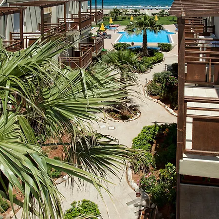 Ilian & Ξενοδοχείο με διαμερίσματα