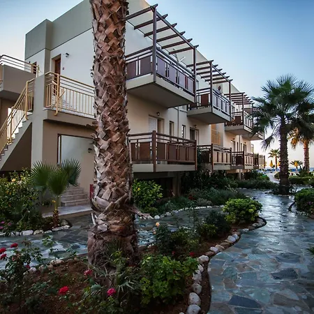 Aparthotel Ilian & Rethymno