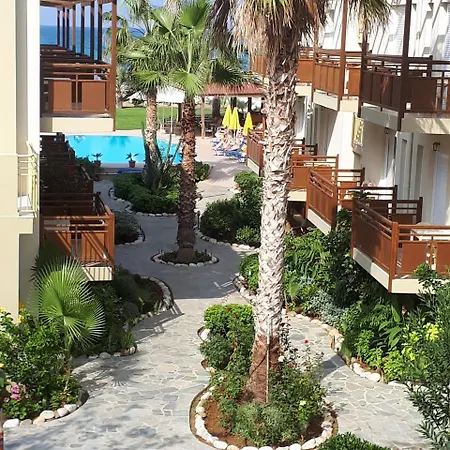 Appart hôtel Ilian & Réthymnon