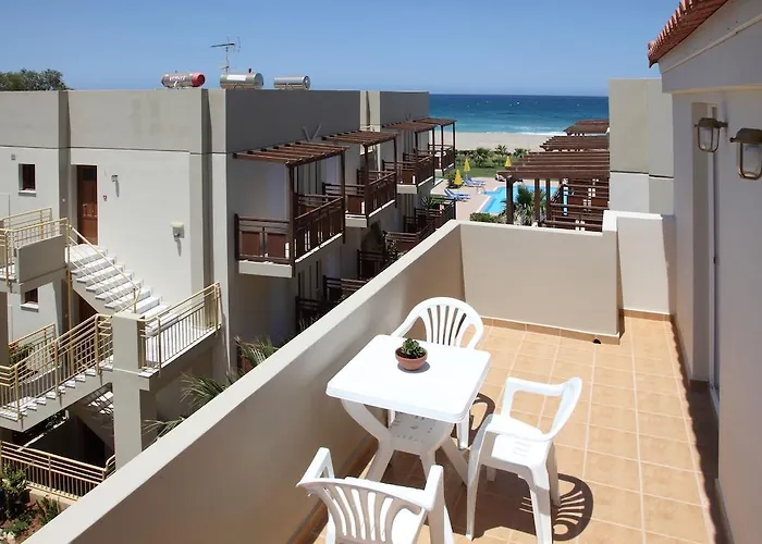 Ilian & Aparthotel 4*