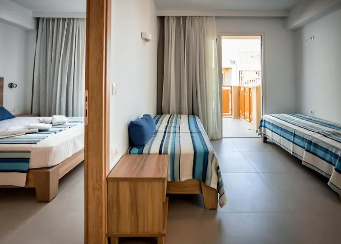 Aparthotel Ilian & Rethymno (Crete)