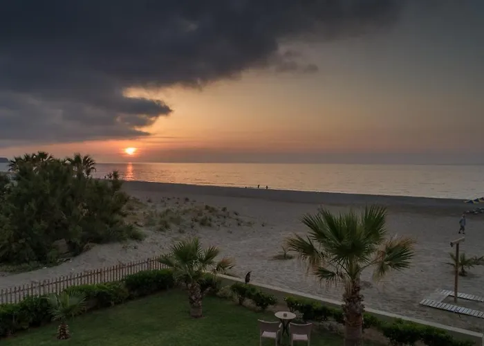 Ilian & Aparthotel Rethimnon