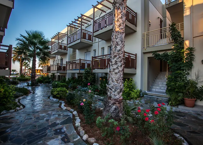 Aparthotel Ilian & Rethymno (Crete)