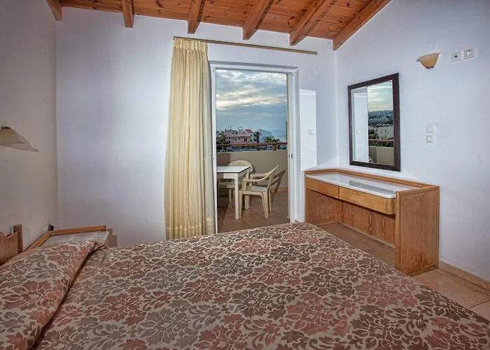 Aparthotel Ilian & Rethymno (Crete)