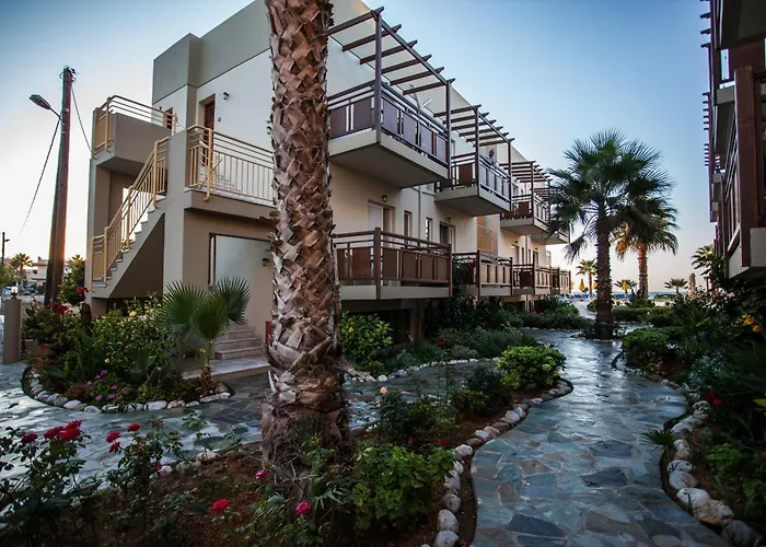 Aparthotel Ilian & Rethymno (Crete)