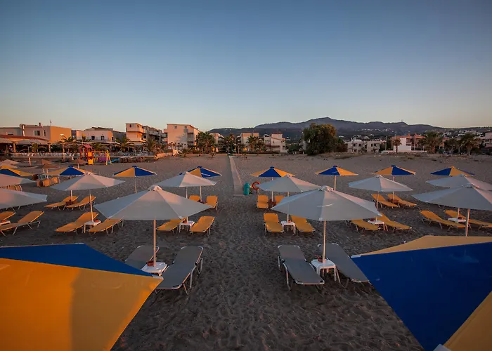 Ilian & Aparthotel 4*