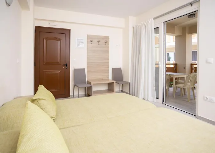 Ilian & Aparthotel Rethymno (Crete)